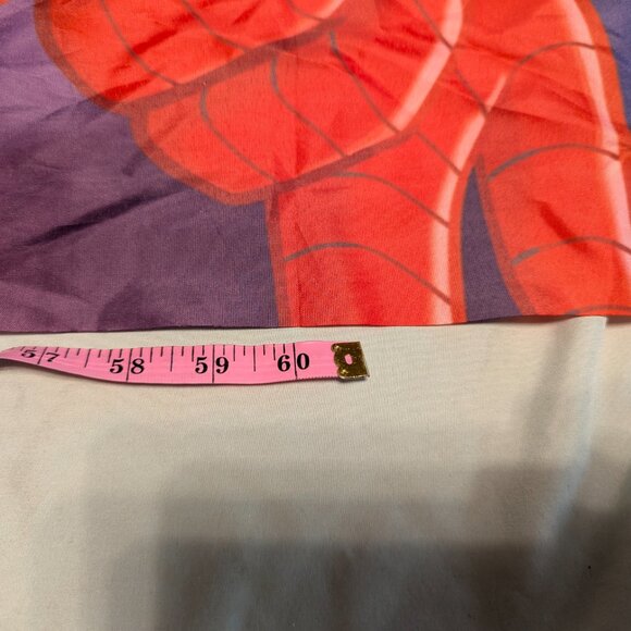 Marvel Comics Spiderman and Hulk XL Wall Tapestry or Curtain - Picture 9 of 12